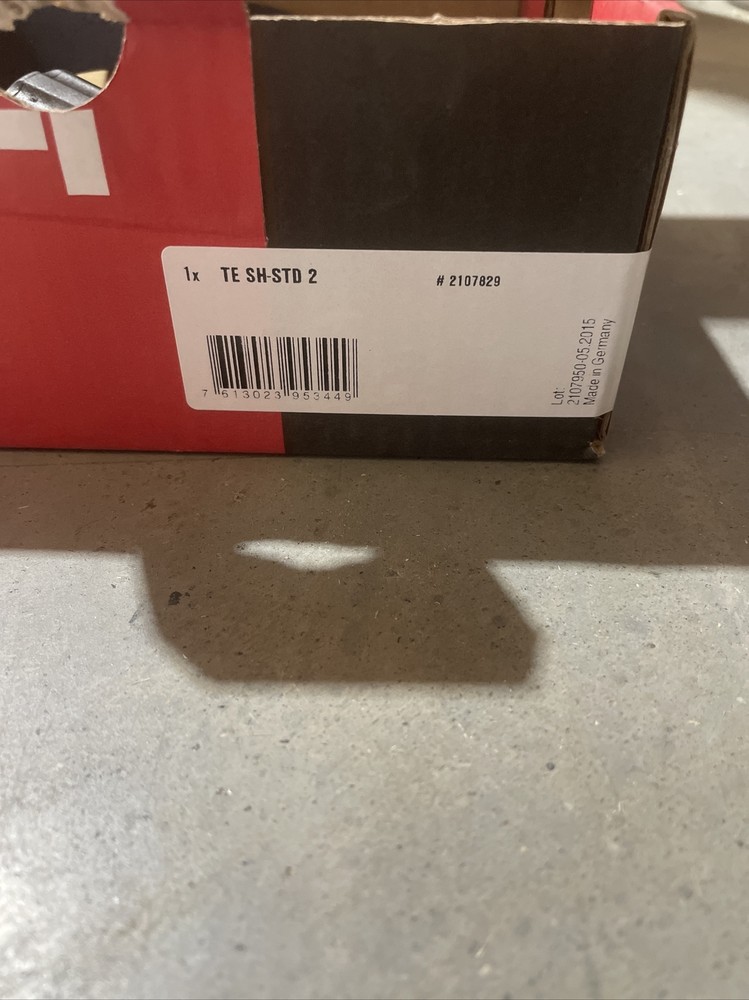 Comfort Side Handle TE SH-STD-2