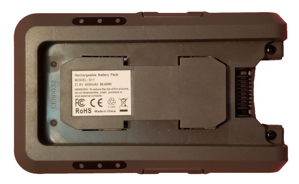 Rechargeable Battery Pack Model S11