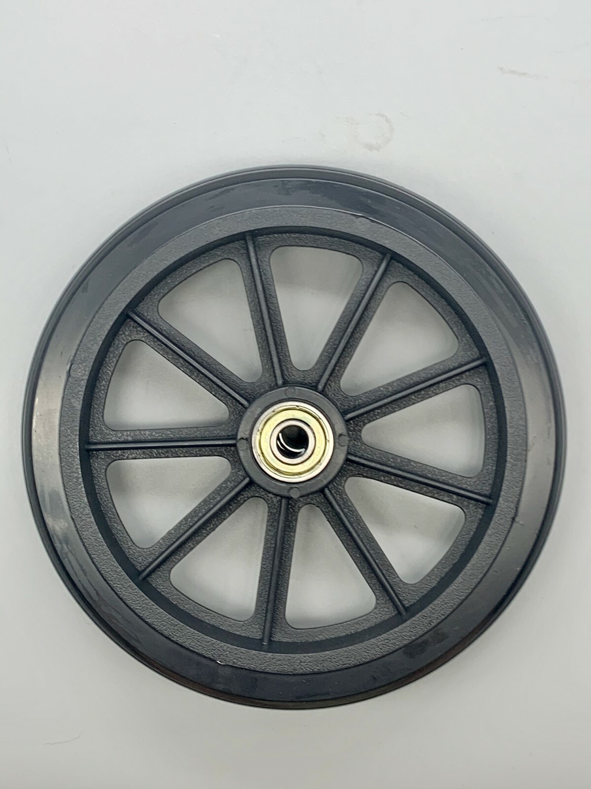 6 " WHEEL CASTER For Rollator Walker Drive R726, Replacement Parts, NEW