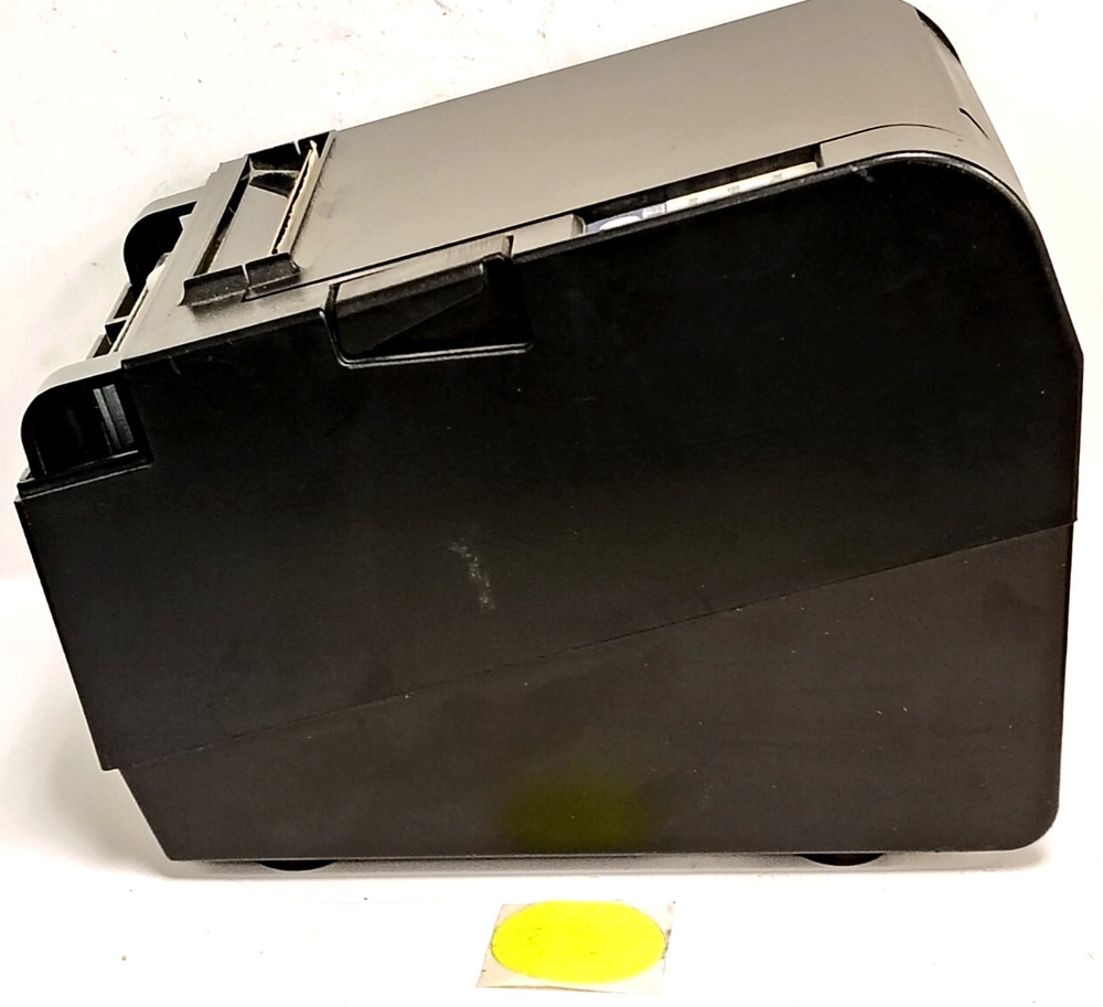 ULTRA-FAST RECEIPT PRINTER INPUT DC: 24V 1.5A MODEL NO TM200