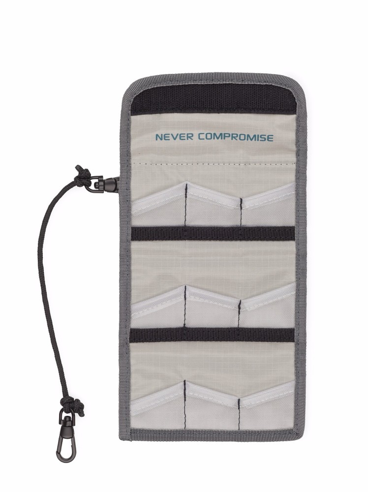 Tenba Tools Reload SD 9 - Gray - SD Memory Card Wallet