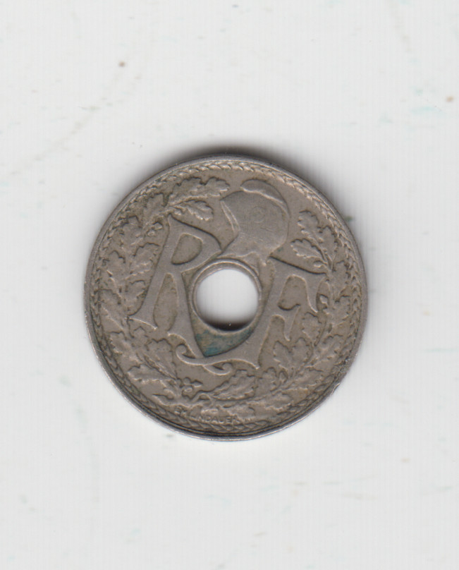 France 5 Centimes 1930 really nice condition