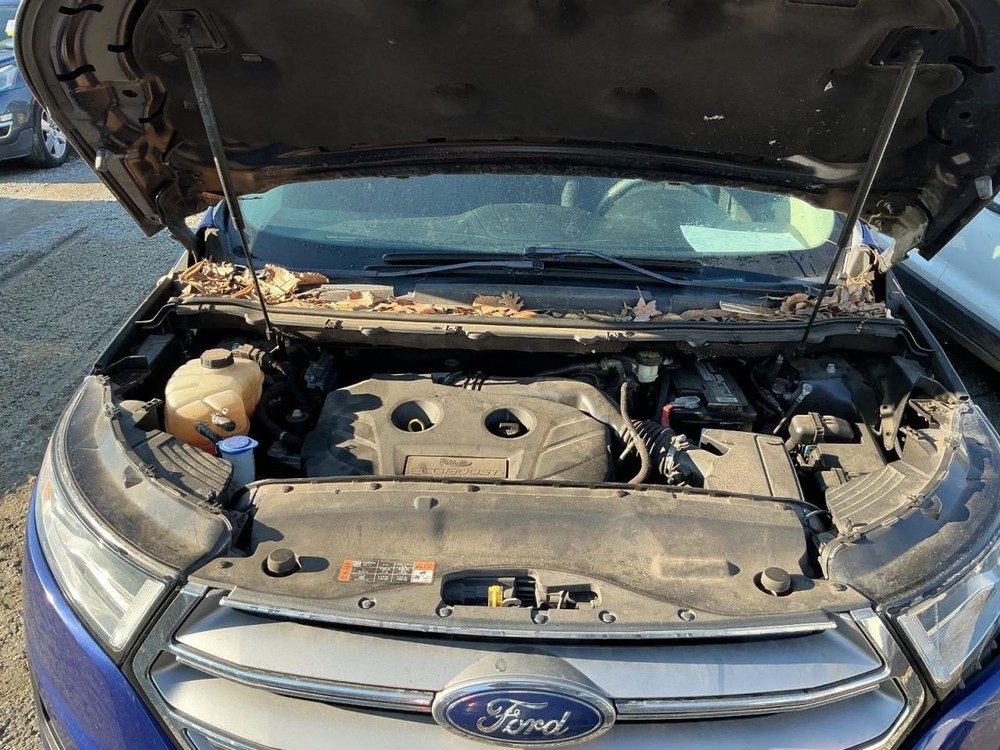 Fuse Box Engine Left Hand Engine Compartment Fits 15-18 EDGE 4952583