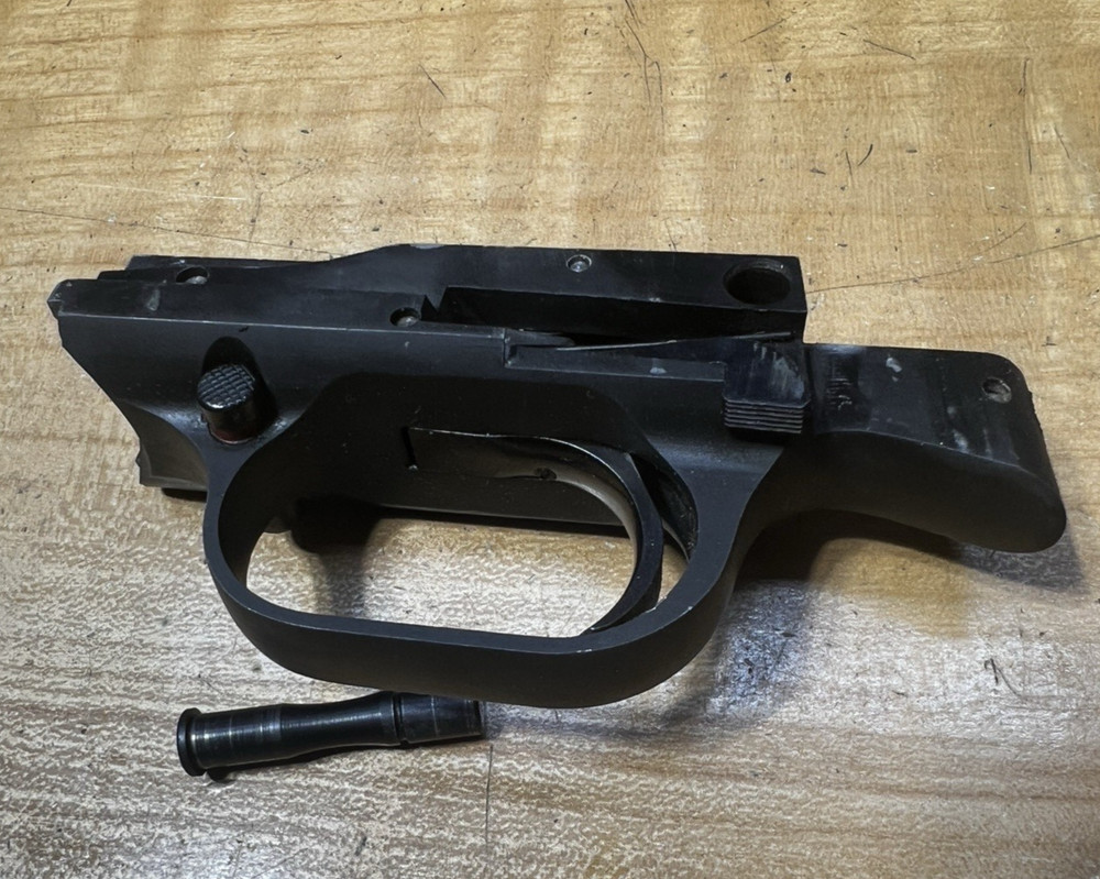 JC Higgins Model 20 Pump Action 12 Ga Trigger Assembly & PIN