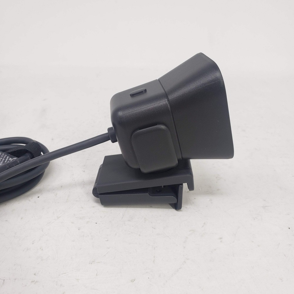 Logitech VU0054 Streaming Webcam Black 860-000574