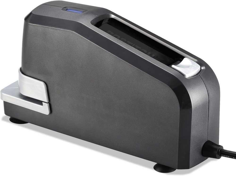 Fast Electric Stapler, No Jam Tech, 30 Sheet Capacity
