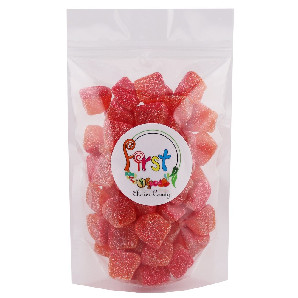 EXTRA SPICY MANGO GUMMY SLICES