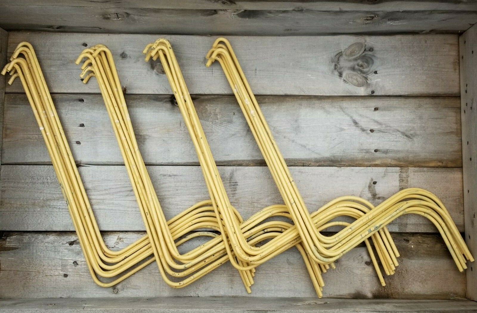 RAKE TEETH - NEW HOLLAND - 55" RAKE WHEEL- USA MADE TOOTH (SET OF 40)