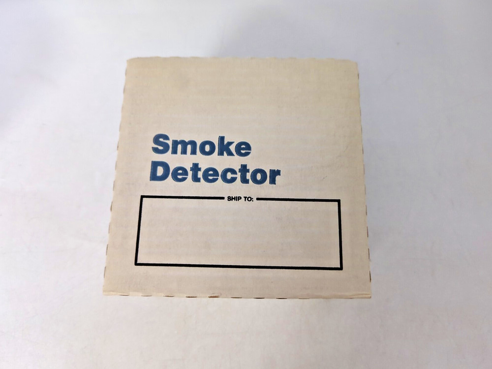 SMOKE DETECTOR  ASD-I