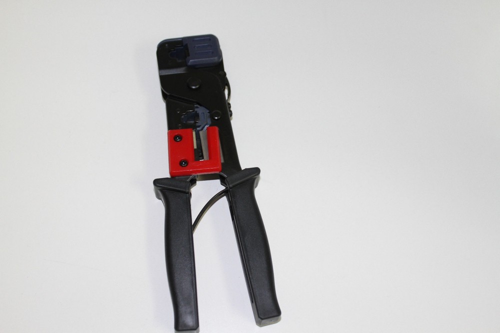Multi-Functional Telephone Cable Crimping Tool