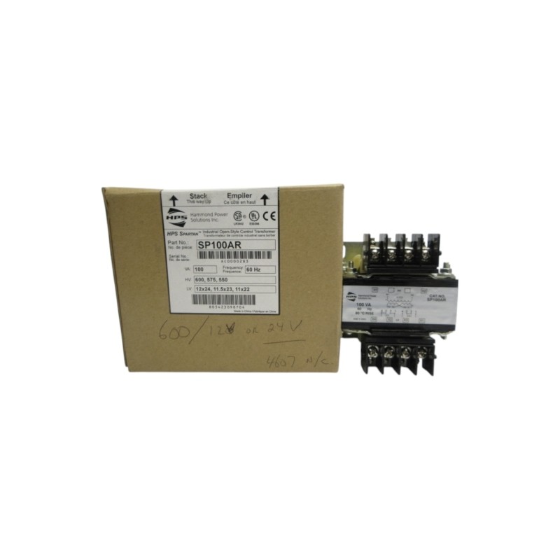 HPS SP100AR 600V NSMP