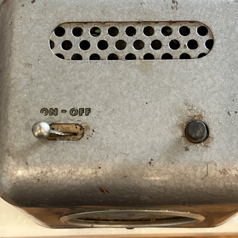 Master Utiliphone Model Intercom Set - Vintage PARTS