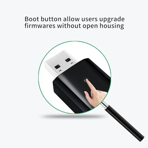 Zigbee3.0 USB Dongle Gateway，Universal Zigbee Gateway Adapter with