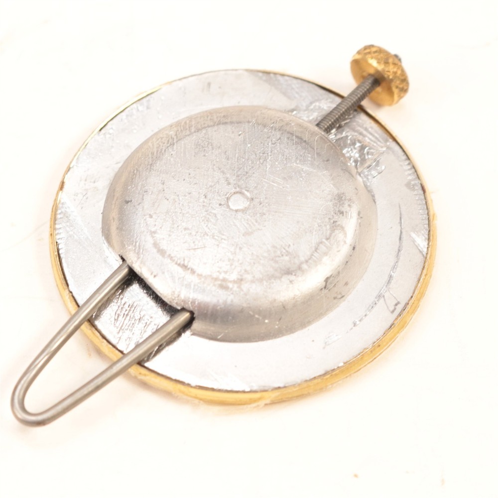 Clock Pendulum Bob 2.1 oz - XC460