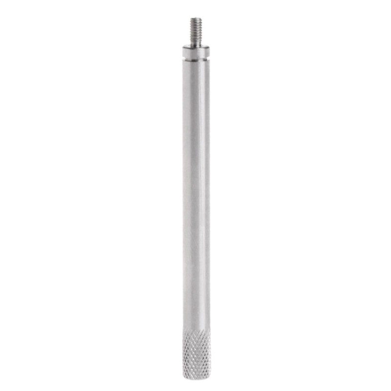 HSS Dial & Electronic Indicator Extension Stem Rod Thread Diameter 2.5mm/0.098"