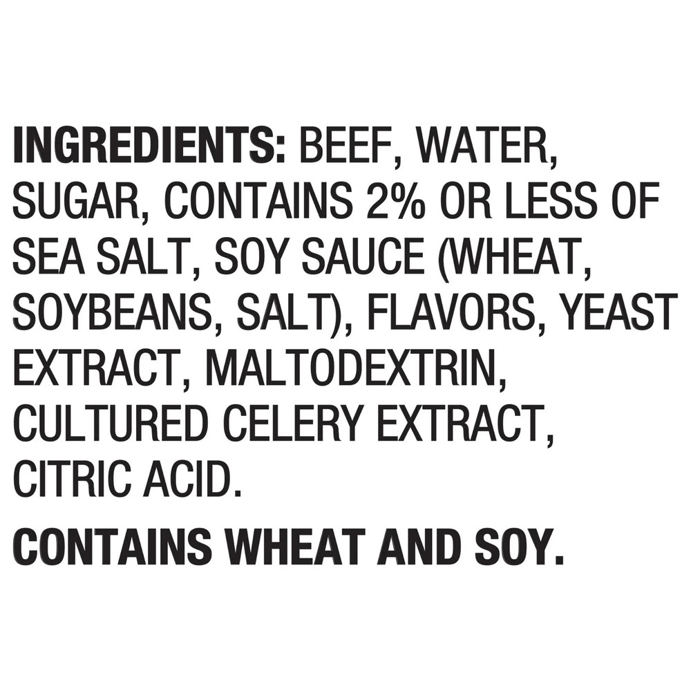 Great Value Teriyaki Beef Jerky Value Pack, 10 oz