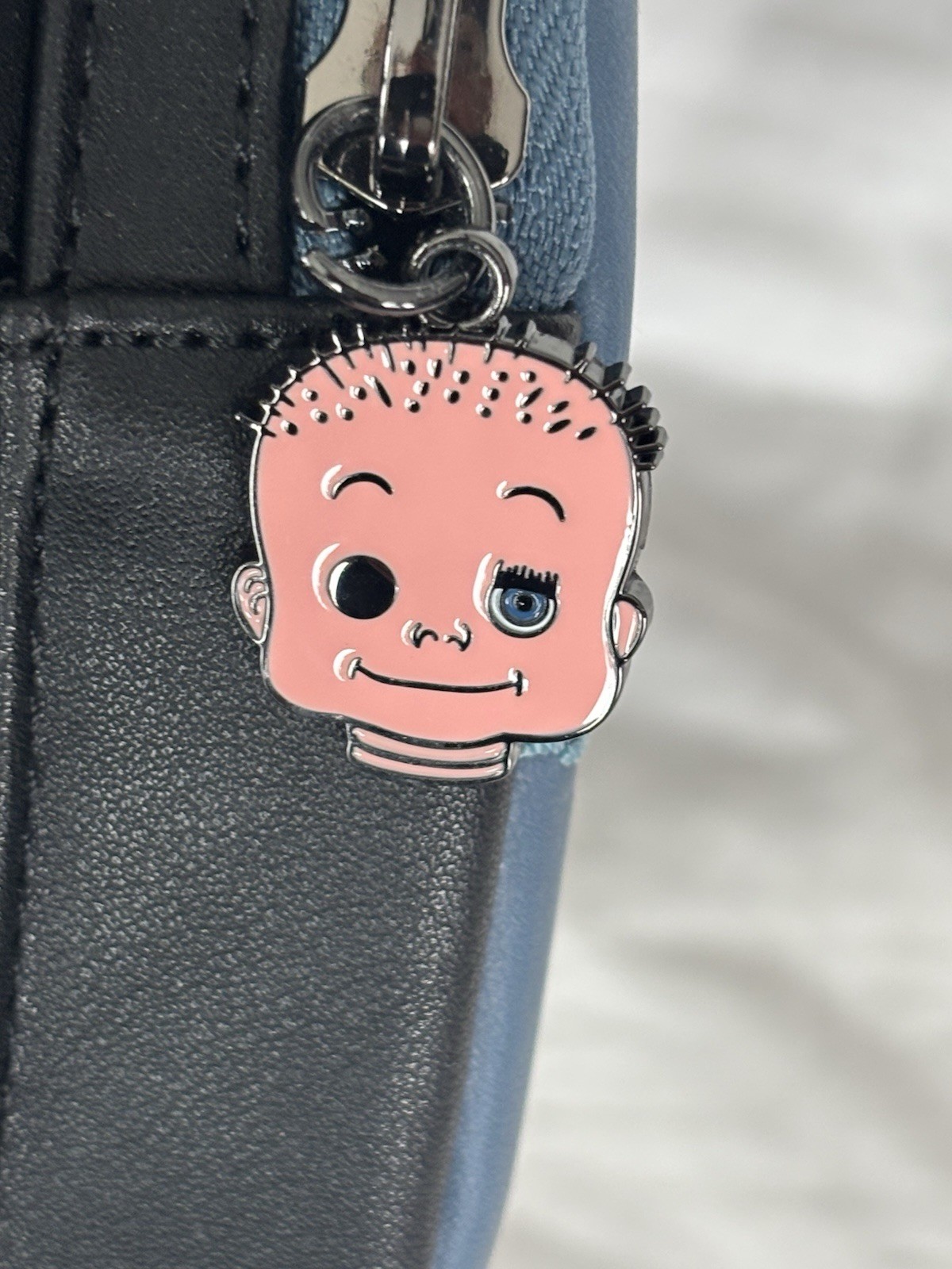 Loungefly Pixar Toy Story Sid Mini Backpack Disney 2022 Sid Design - NWT