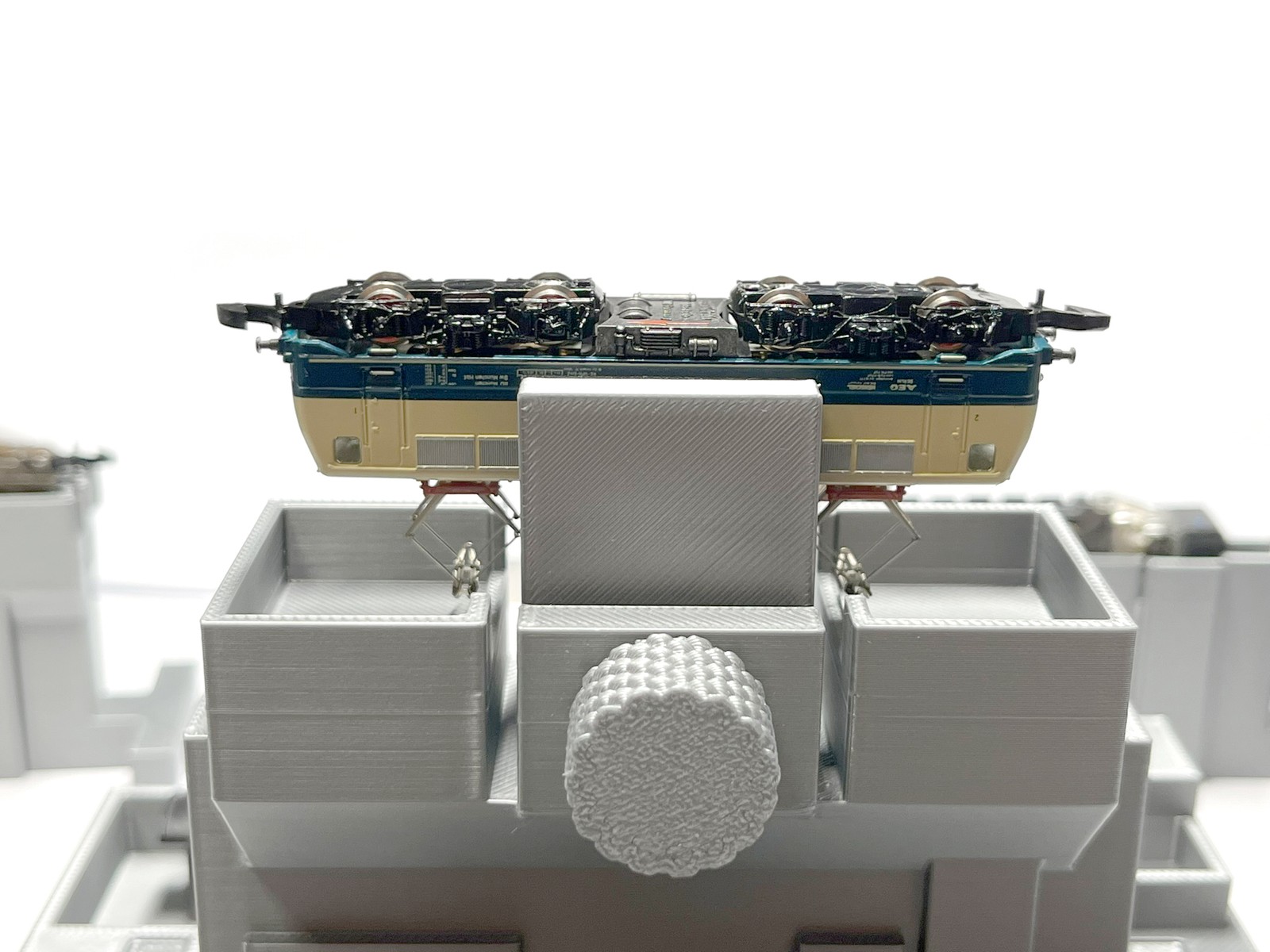 Worktop for Märklin Track Z Mini Club Workshop Plate