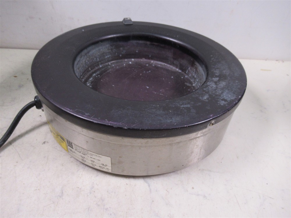Lab Line Tissue Float Bath Lo-boy 26103 Heated Lab Bath Unit Round 9" Diameter