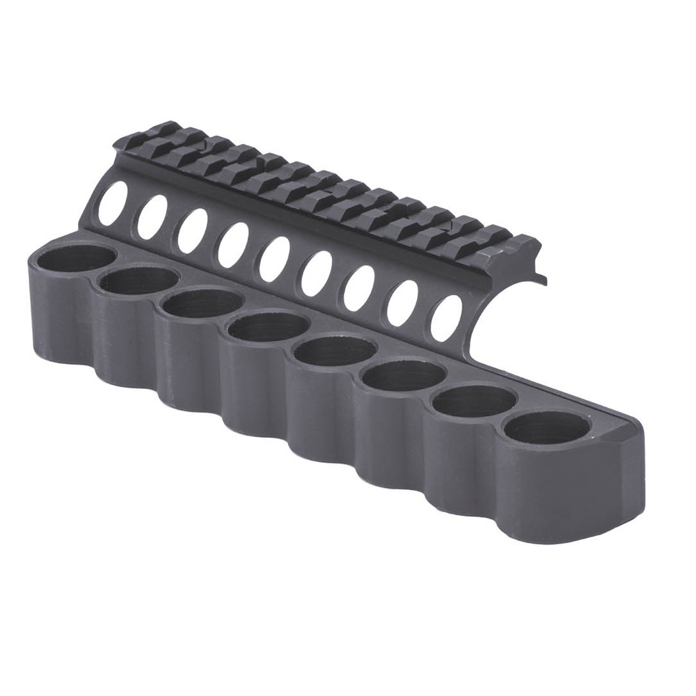 Mesa Tactical 8-Shell Side Saddle 12 Gauge Benelli M4 SureShell Saddle Mount