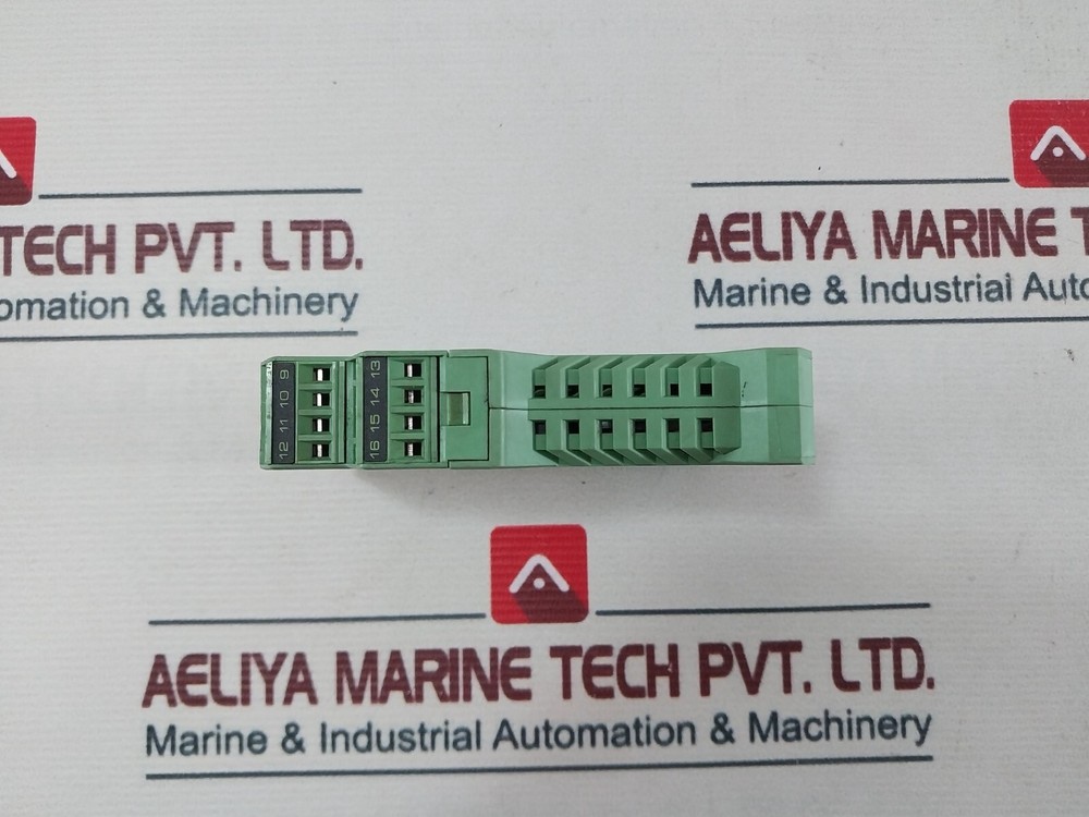 DEMAG LL100 Crane Data Logger 240V AC 3A