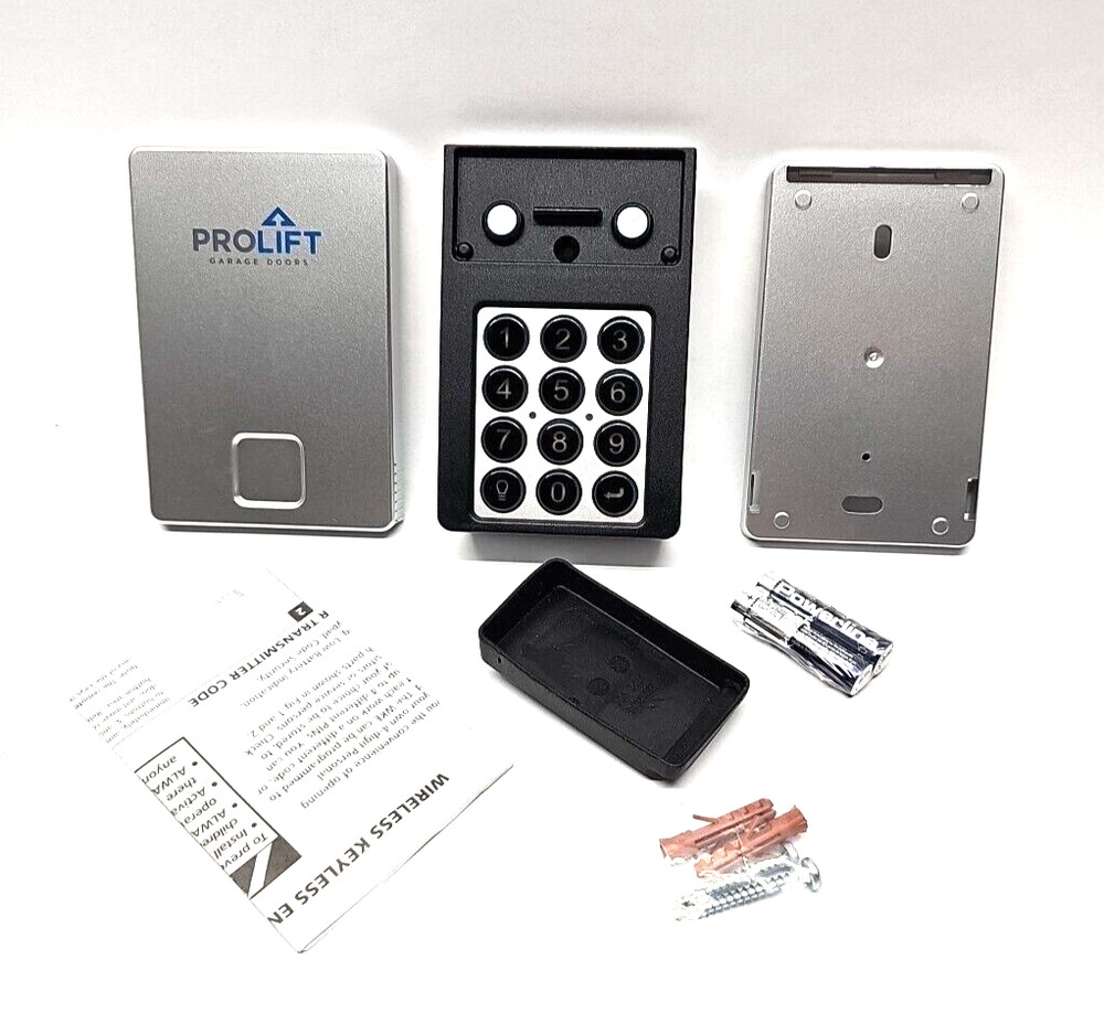 PROLIFT M13-631 Wireless Keyless Entry System
