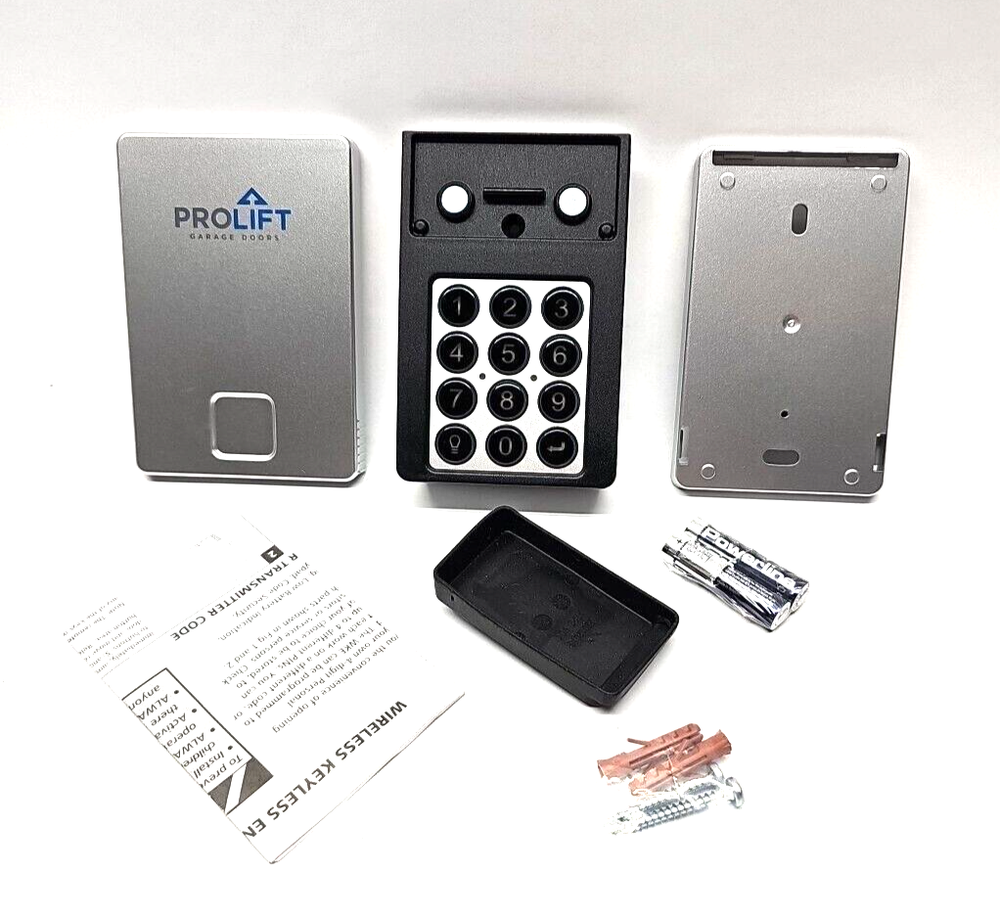 PROLIFT M13-631 Wireless Keyless Entry System