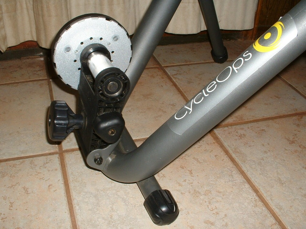 Cycle-Ops Indoor Bike Cycle Trainer Foldable