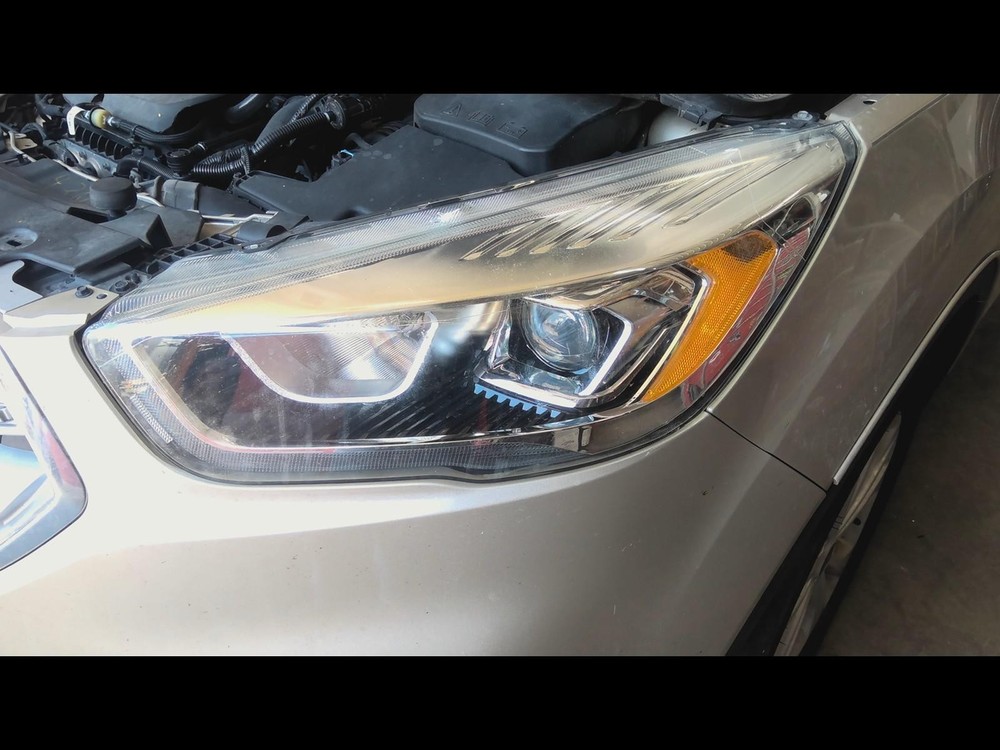 Used A/C Selector Switch fits: 2018 Ford Escape front automatic temperature cont