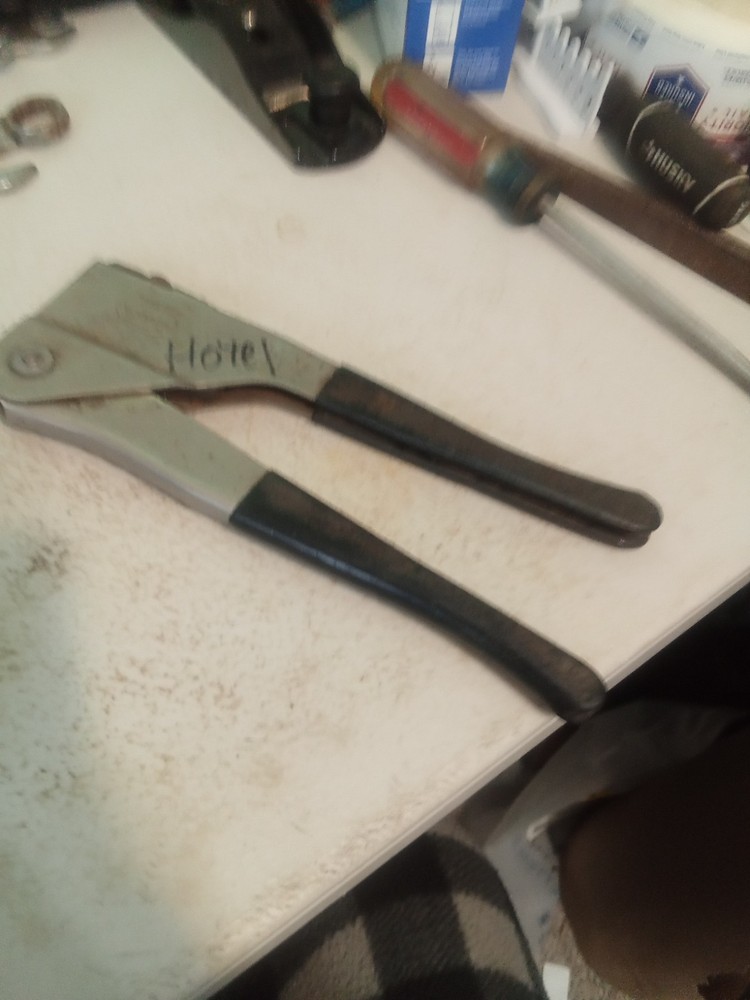 Marson Rivit All Riviter - Model CT-2