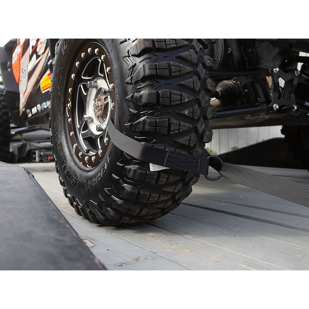 SpeedStrap Ultimate UTV Tire Bonnet Kit