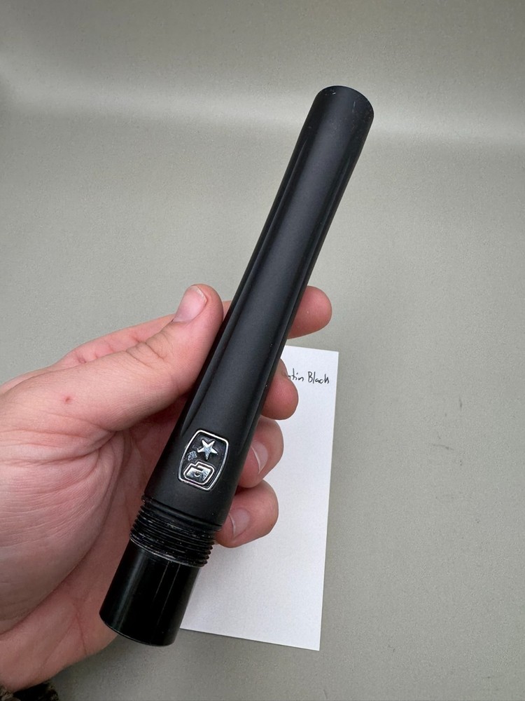 Planet Eclipse Shaft 3 Back-Satin Black 693 Bore AC Thread