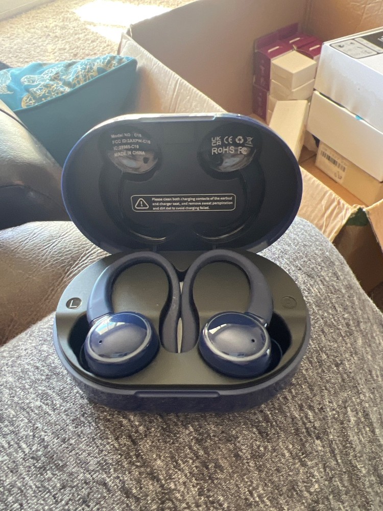 C16 True Wireless Earbuds Kuizil