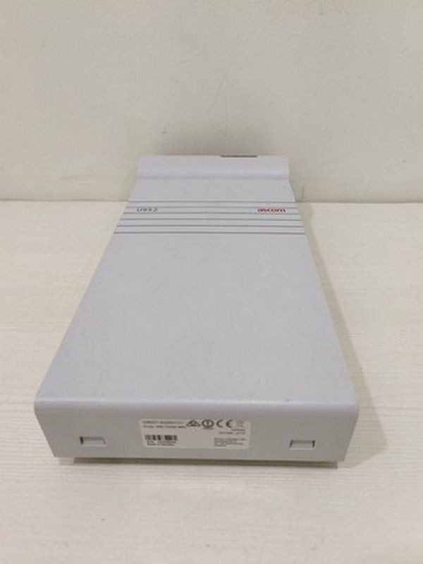 ASCOM 952T SERIES TRANSMITTER U952T-A22A/1C1