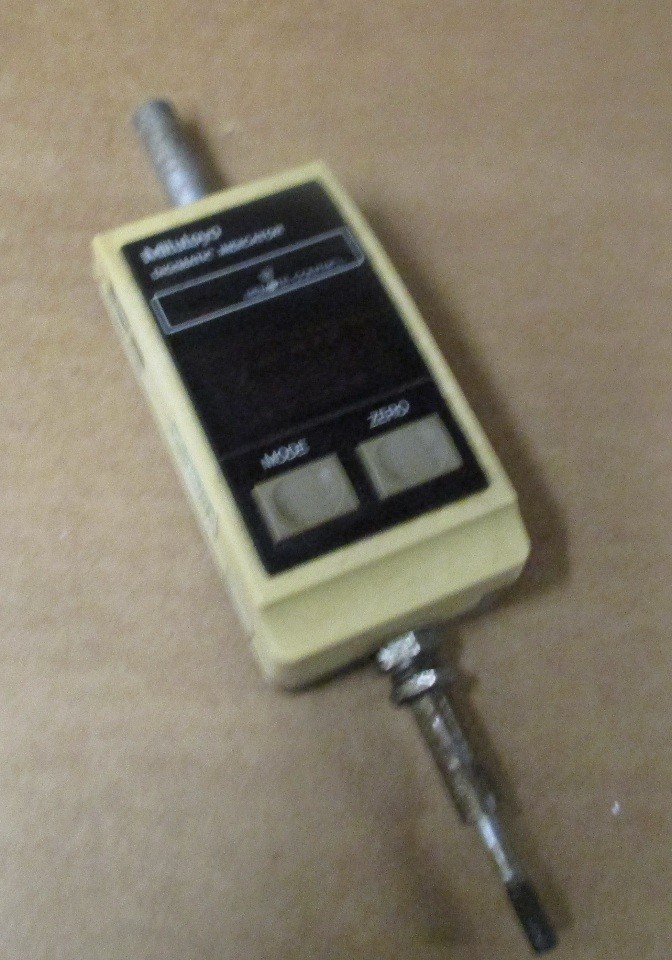 Mitutoyo 543-541-1 IDF-1012E Digimatic Indicator