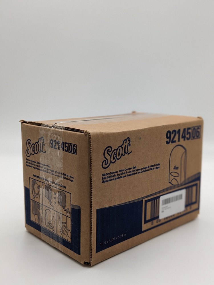 Scott Soap Dispenser 9214506 (Untested)