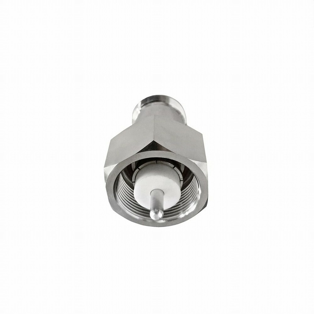 RF CONNECTOR ADAPTER - FROM LC TO DIN 7/16 FEMALE