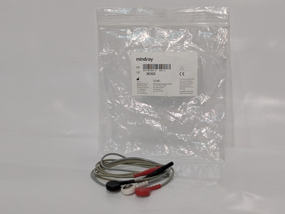 Datascope ECG Trunk Cable 0012-00-0991-01
