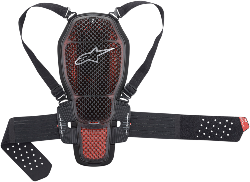 Alpinestars Nucleon KR-1 Cell Back Protector M Red/Black