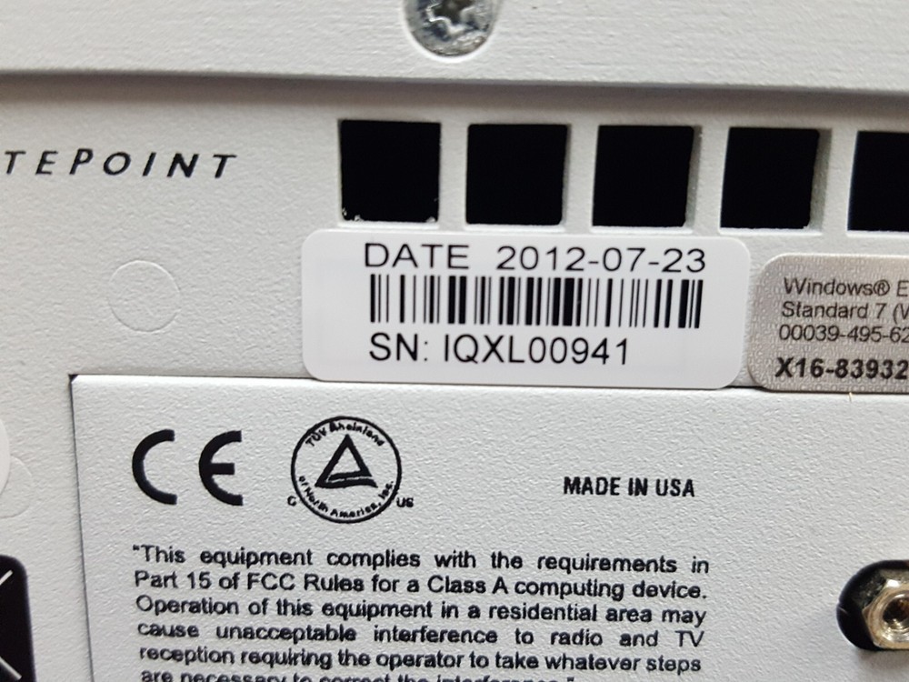 LitePoint IQxel80 Connectivity Test System (0941)