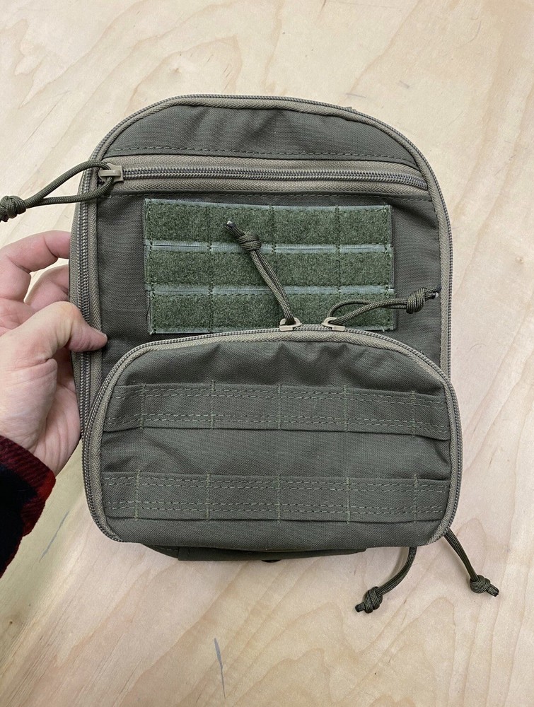 RATT Tactical USA Mini Flatmap