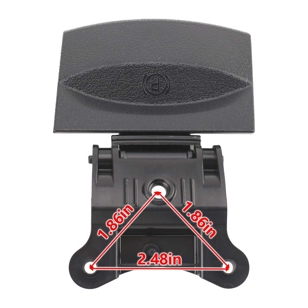 For 2006-2010 Dodge Durango Ram 1500 2500 Parking Brake Release Handle Front