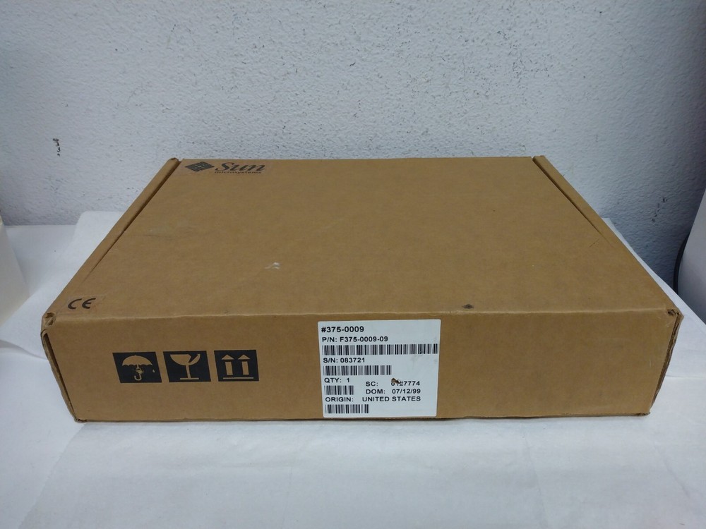 Sun Ultra 5/10 375-000902 System Board