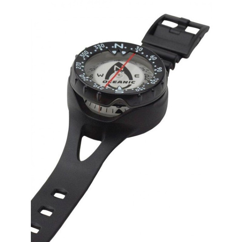 Oceanic Swiv Compass With Wrist Mount Assembly