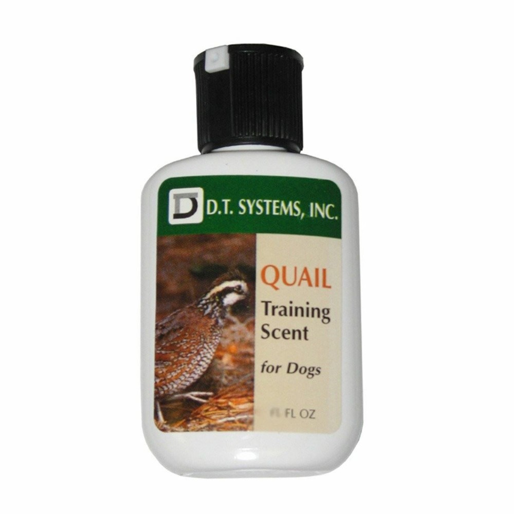 D.T. Systems Training Scent for Pets, 1-1/4-Ounce, Quail