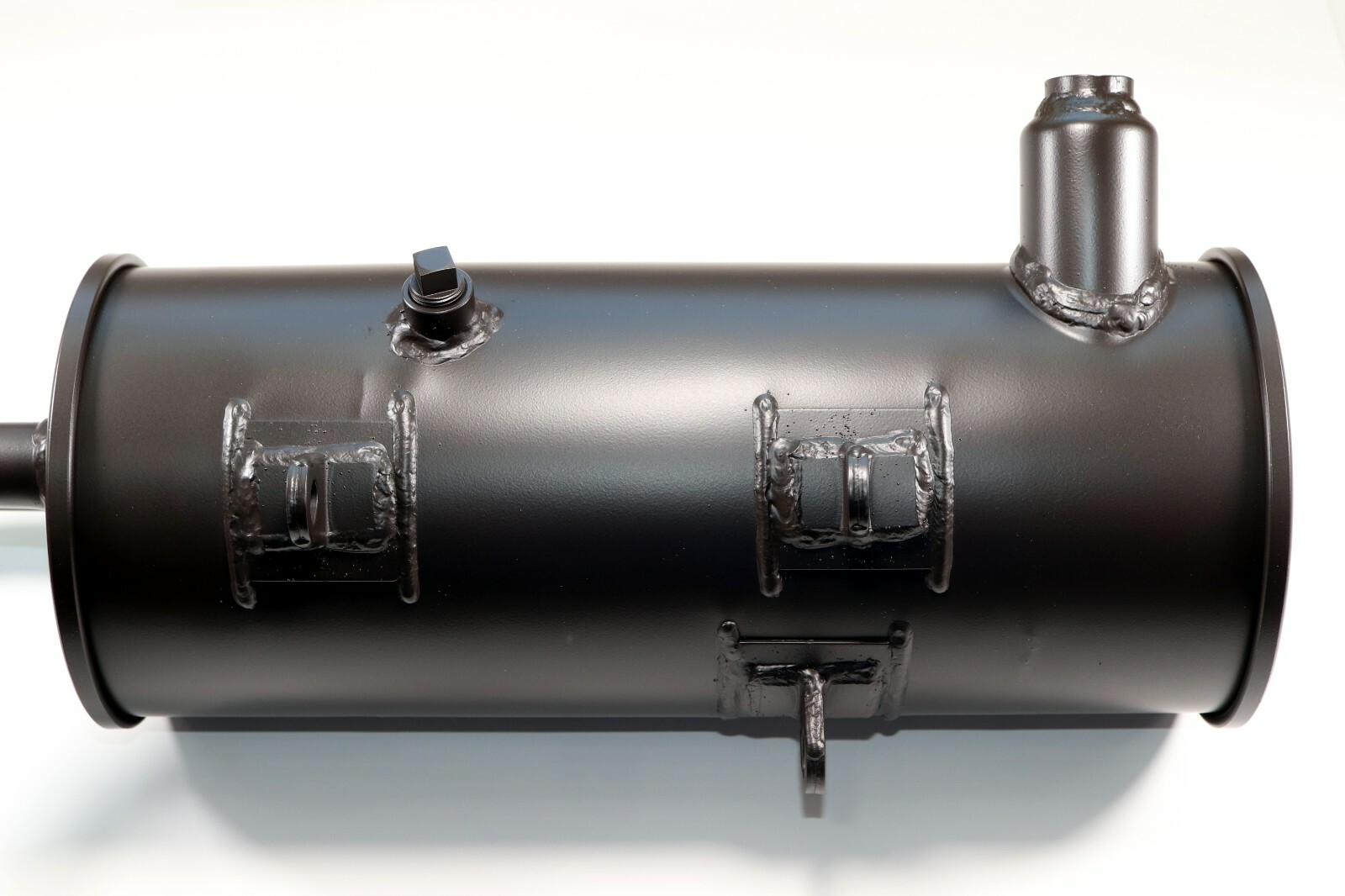 Kawasaki Mule 3000 3010 3020 4000 4010 Exhaust / Muffler Replacement