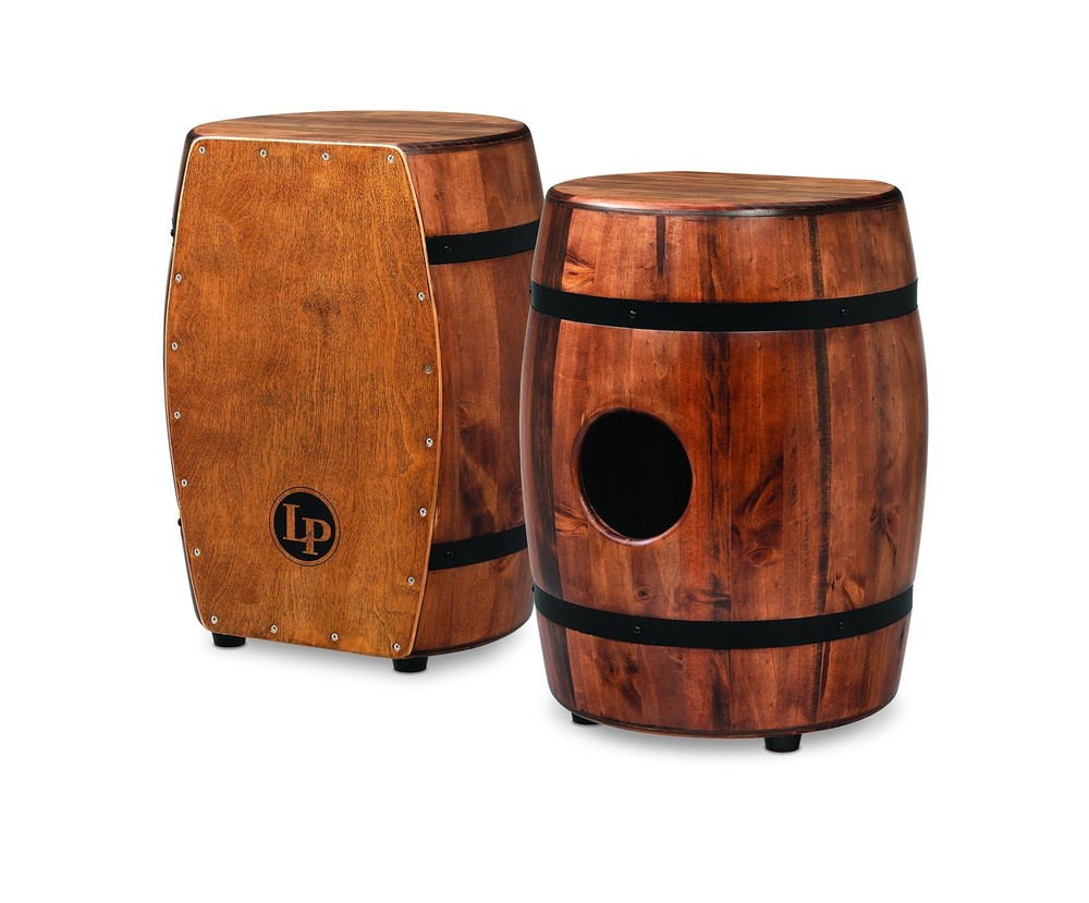 Latin Percussion Cajons (M1406WB) Natural