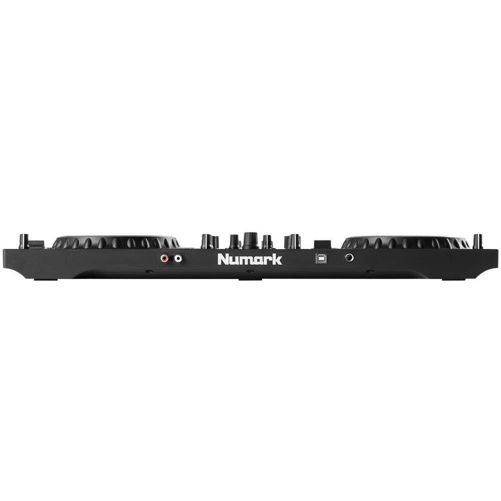 Numark Mixtrack Platinum FX 4-Deck Serato DJ Controller w Displays & FX Paddles