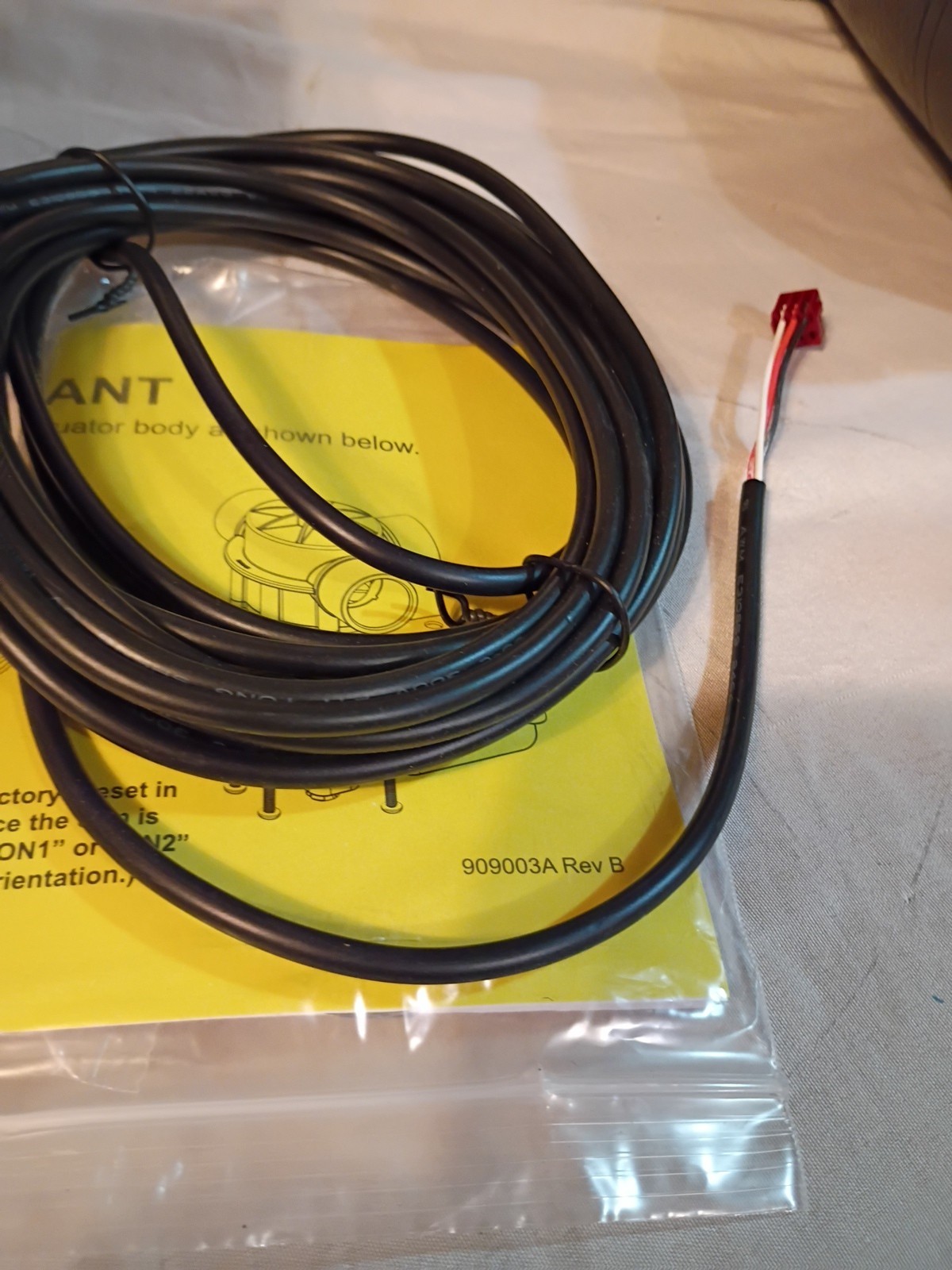 HAYWARD. GVA-24 Valve Actuator