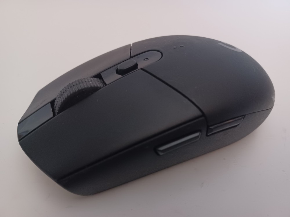 JOYACCESS Wireless Mouse Black - No Dongle